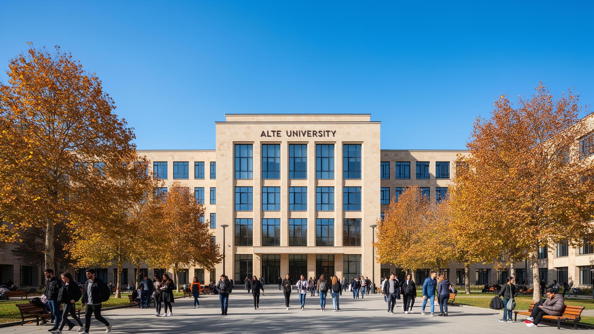 Alte University Georgia: Programs, Fees & Admission