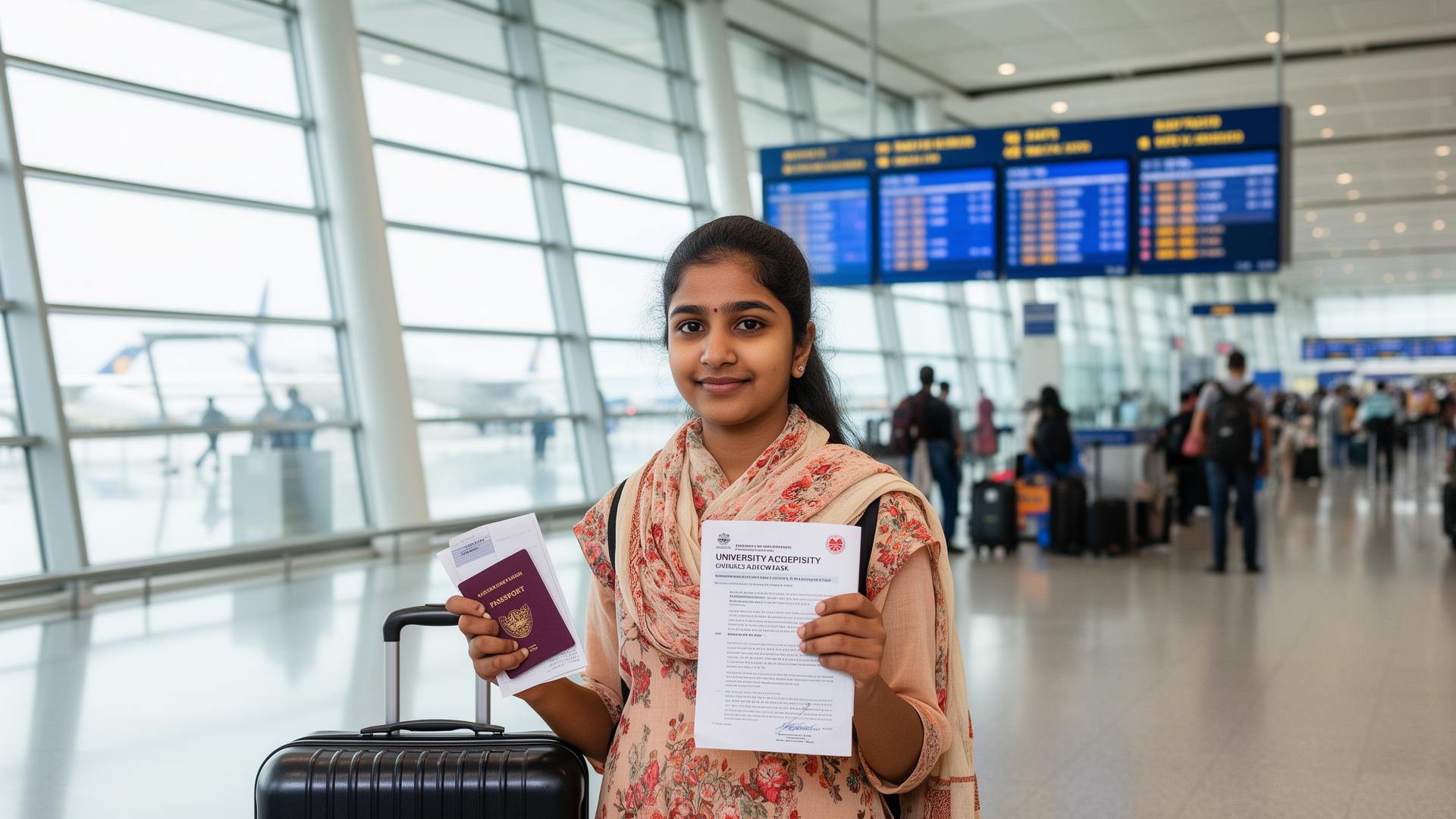 How to Apply for Study in Georgia from Bangladesh (Step-by-Step Guide)