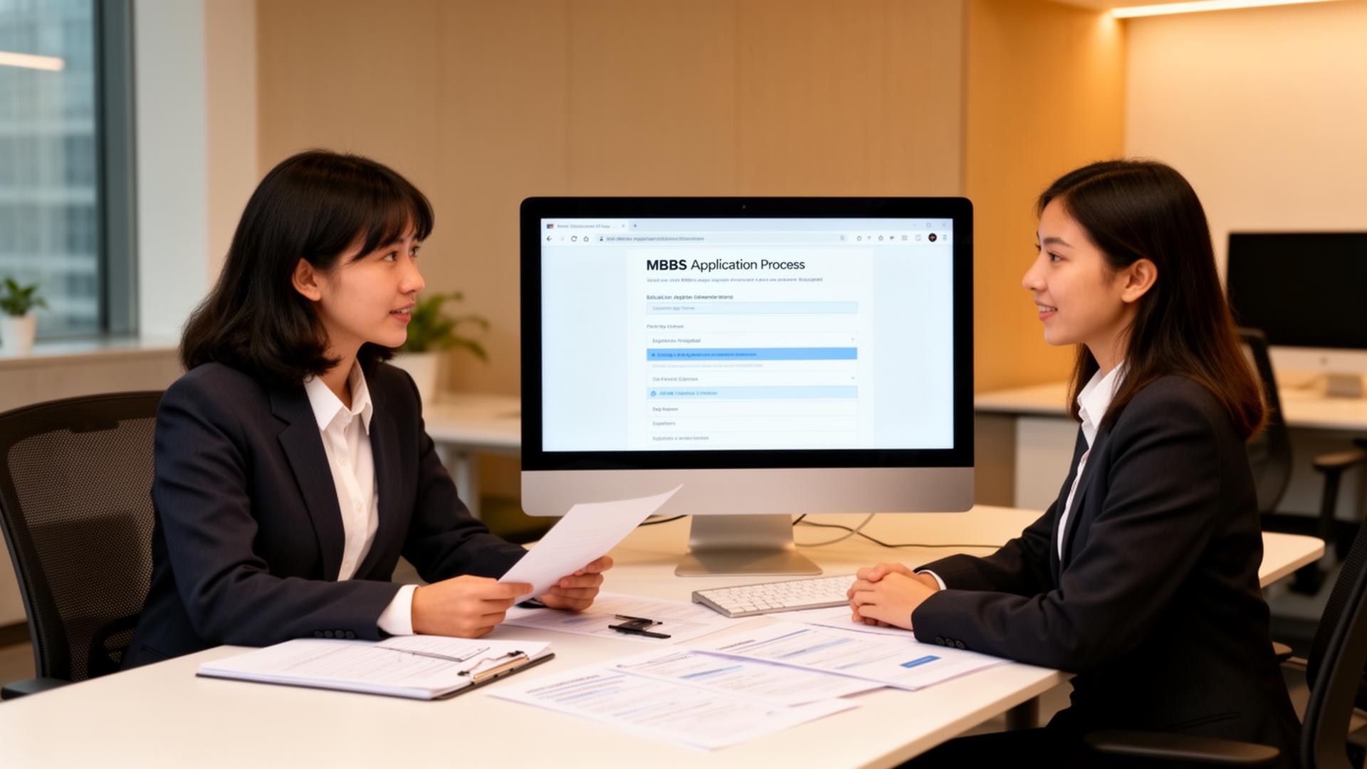 How Indian Students Can Apply for MBBS in Bangladesh (Step-by-Step Guide)