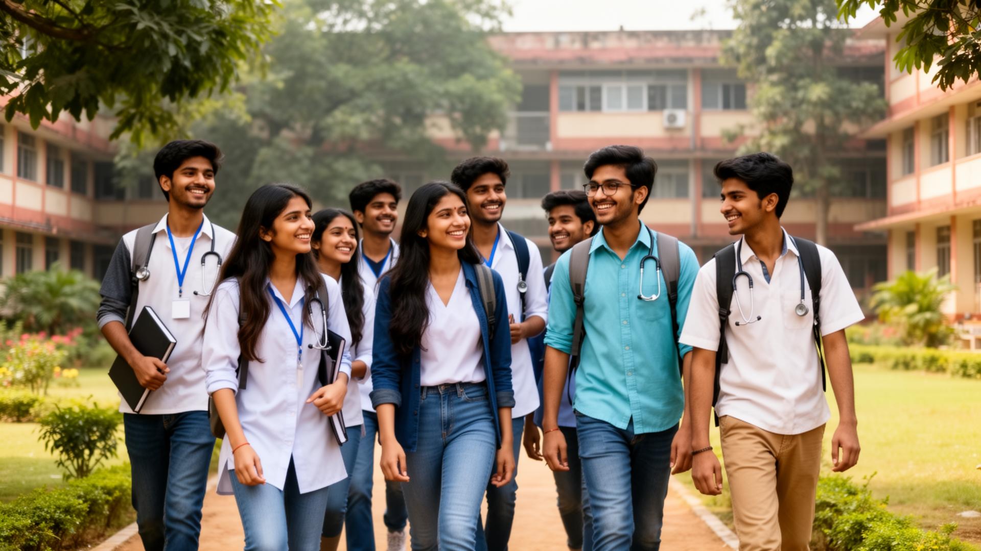 Life of Indian Students Studying MBBS in Bangladesh