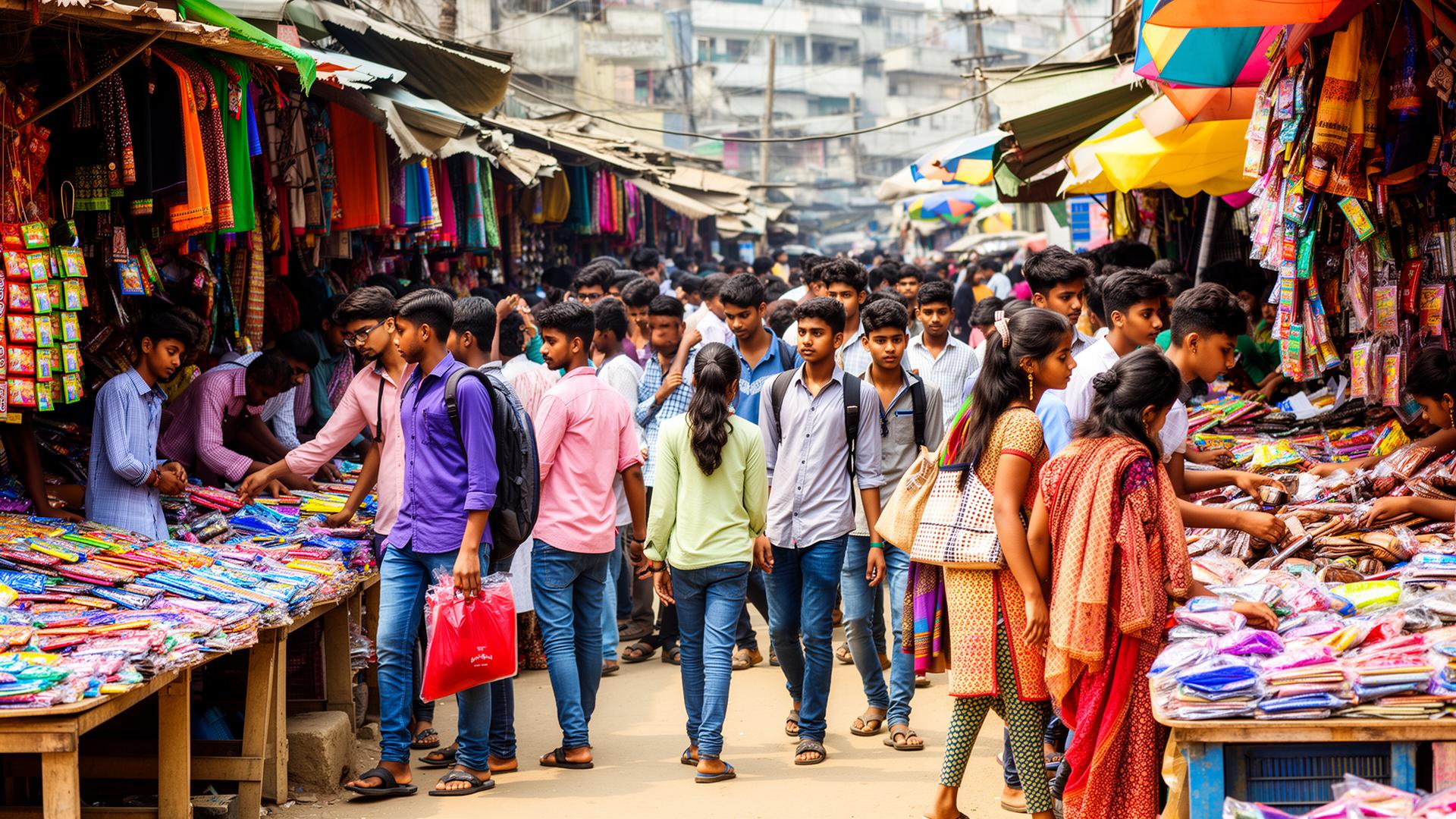 Cost of Living for Indian Students in Bangladesh
