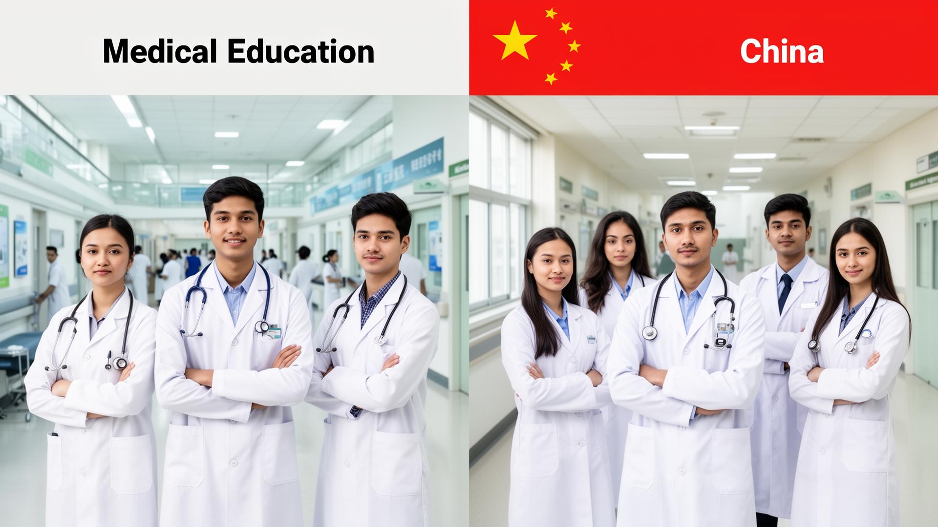 MBBS in Bangladesh vs MBBS in China