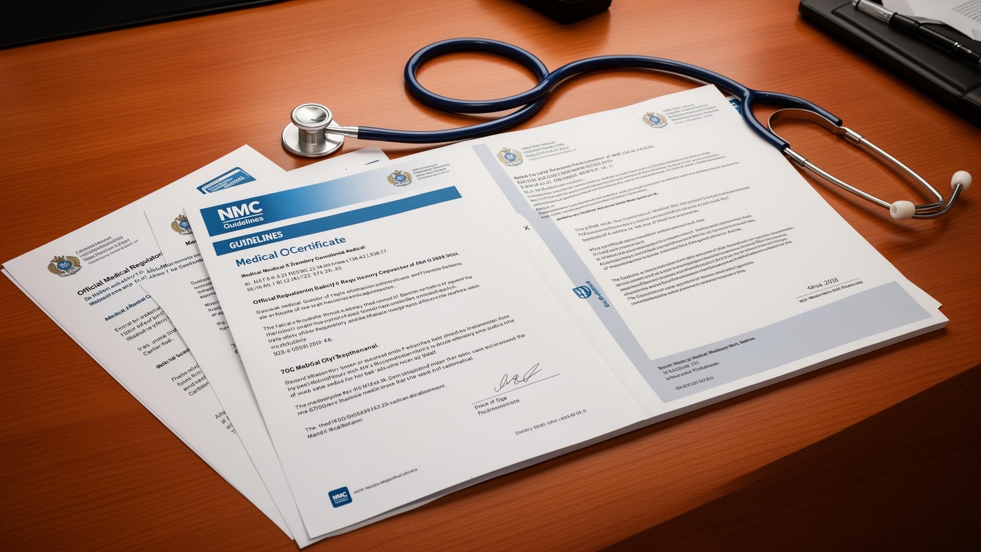 New NMC Guidelines for Foreign Medical Graduates