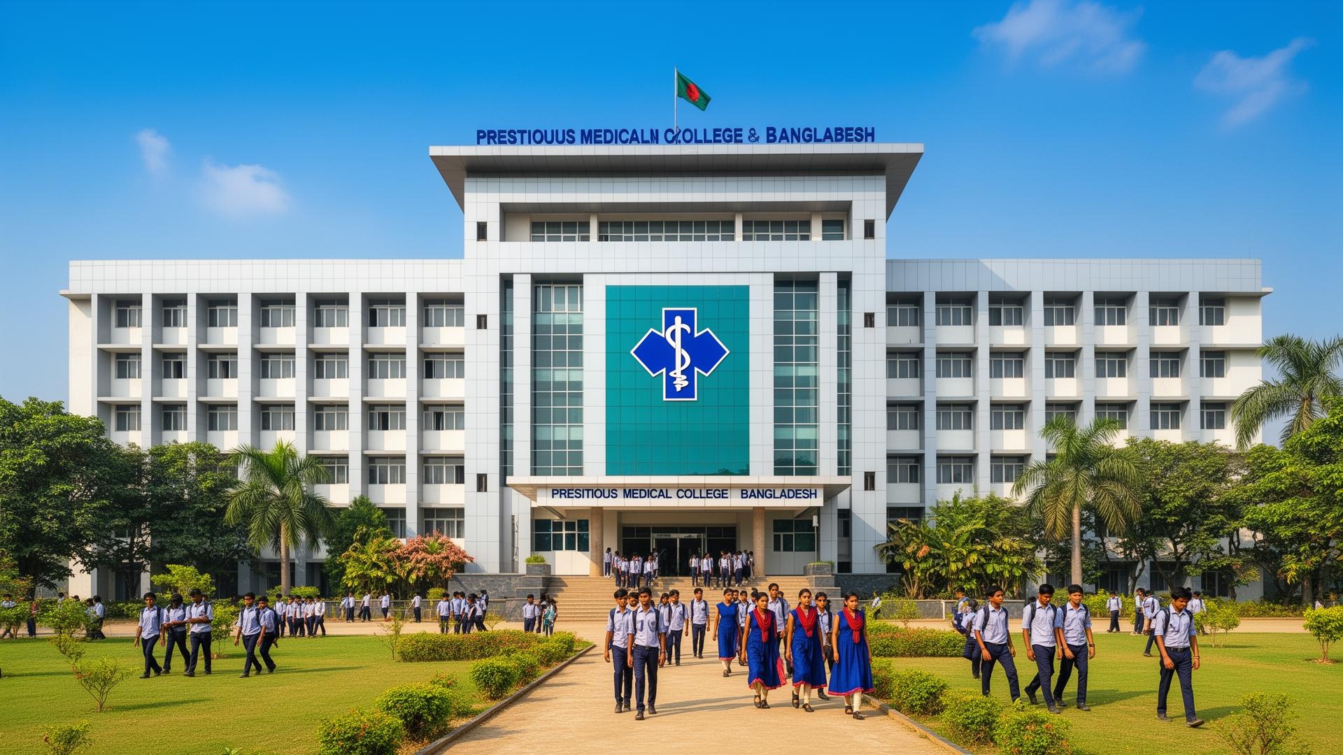 NMC Recognized Medical Colleges in Bangladesh (2026 Guide for Indian Students)