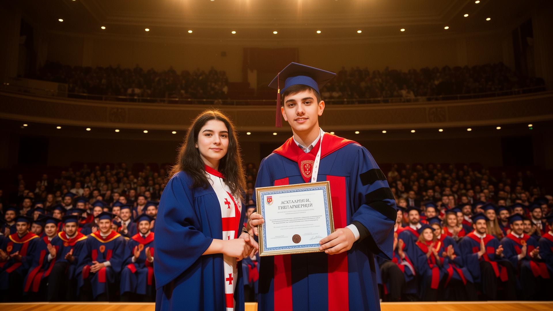 Scholarships & Financial Aid for Bangladeshi Students in Georgia