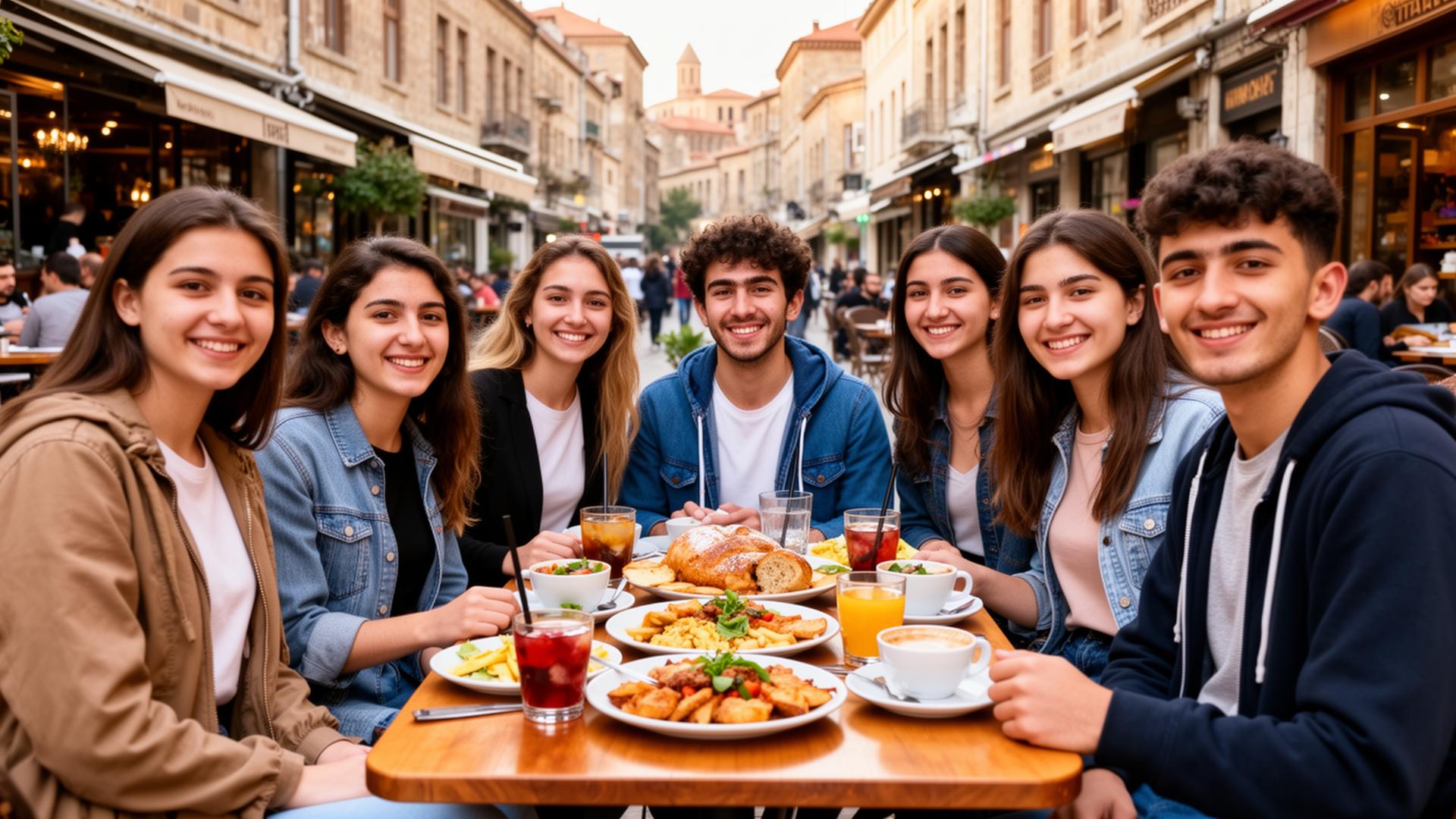 Student Life in Georgia for Bangladeshi Students: What to Expect