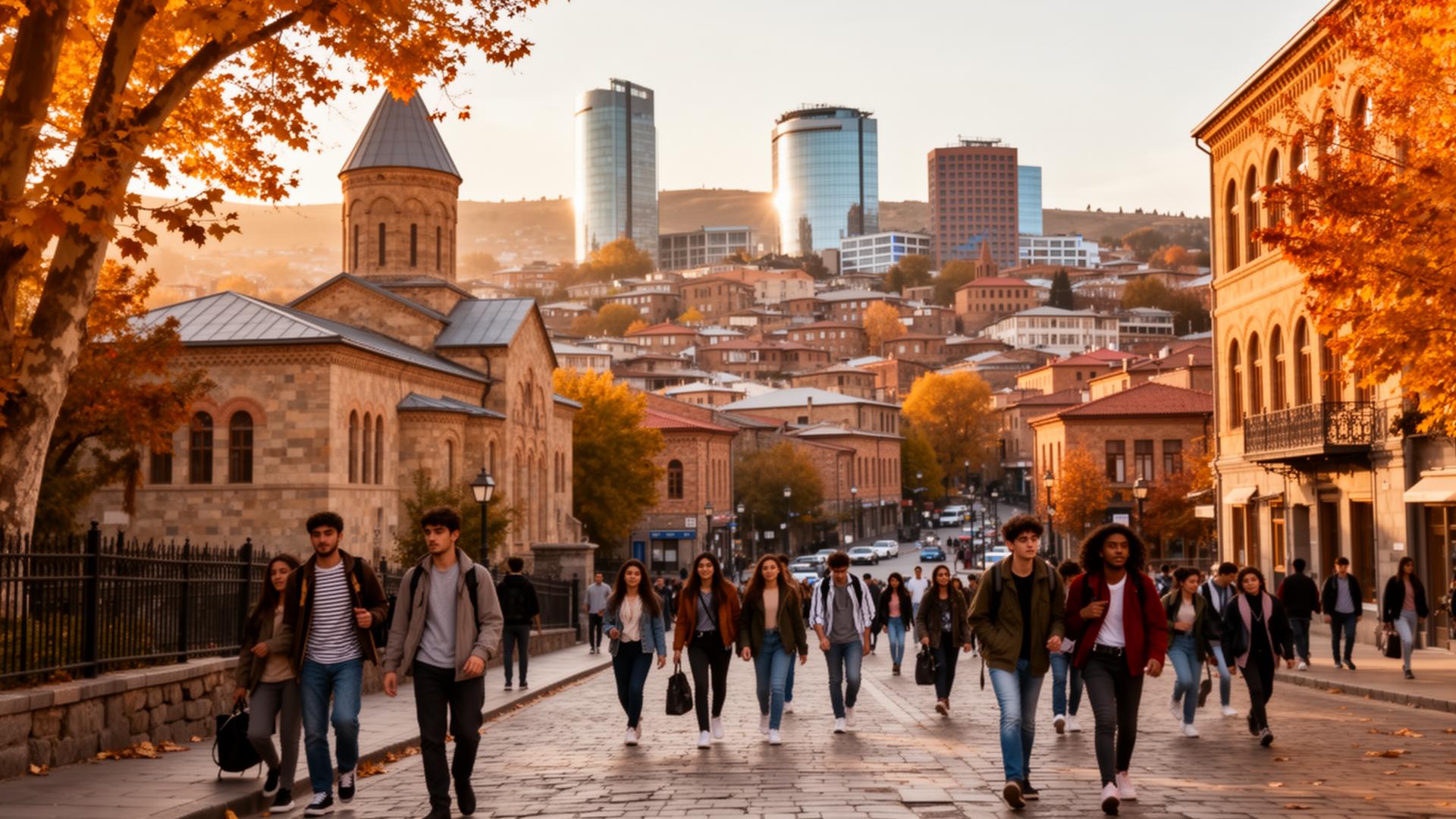 Why Study in Georgia? A Complete Guide for Bangladeshi Students